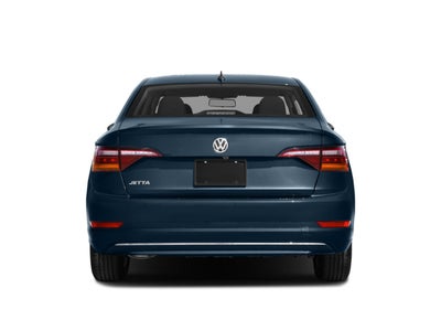 2021 Volkswagen Jetta S Auto