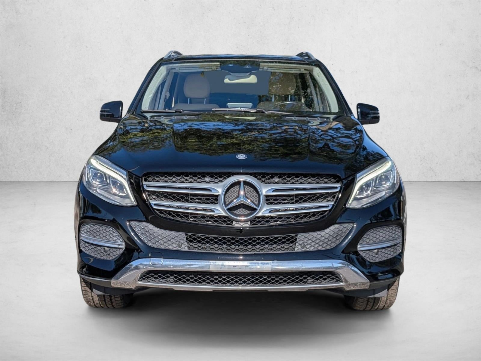 2016 Mercedes-Benz GLE GLE 300d 4MATIC® SUV