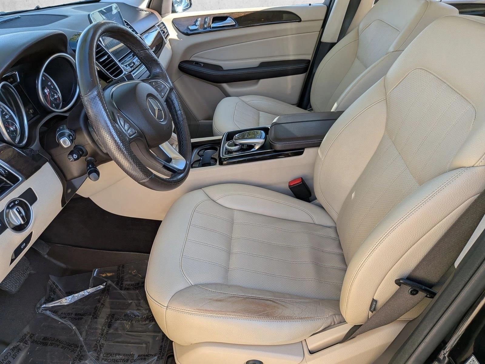 2016 Mercedes-Benz GLE GLE 300d 4MATIC® SUV