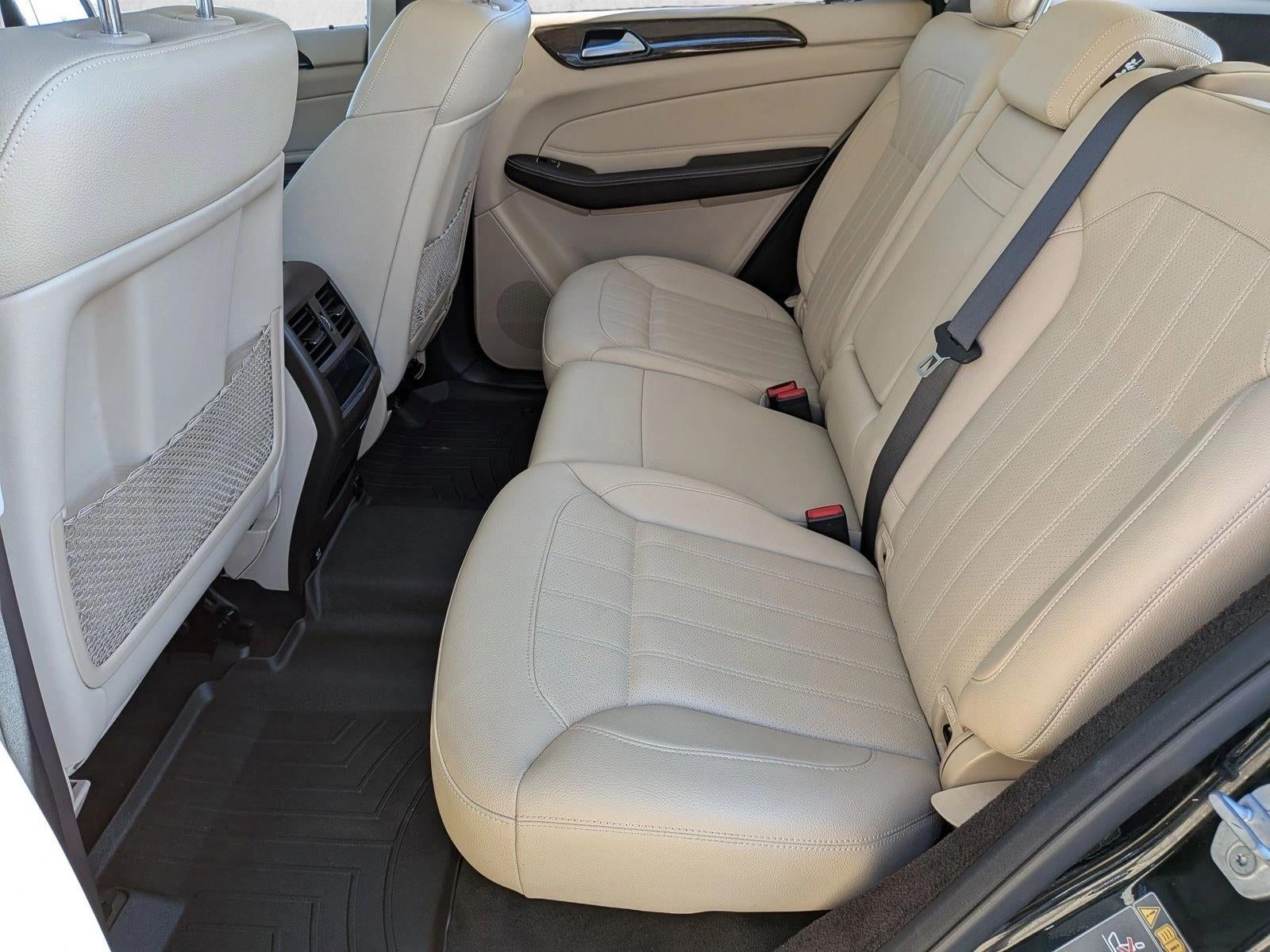 2016 Mercedes-Benz GLE GLE 300d 4MATIC® SUV