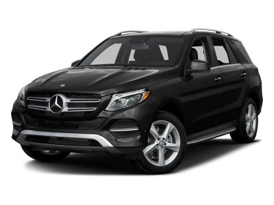 2016 Mercedes-Benz GLE GLE 300d 4MATIC® SUV