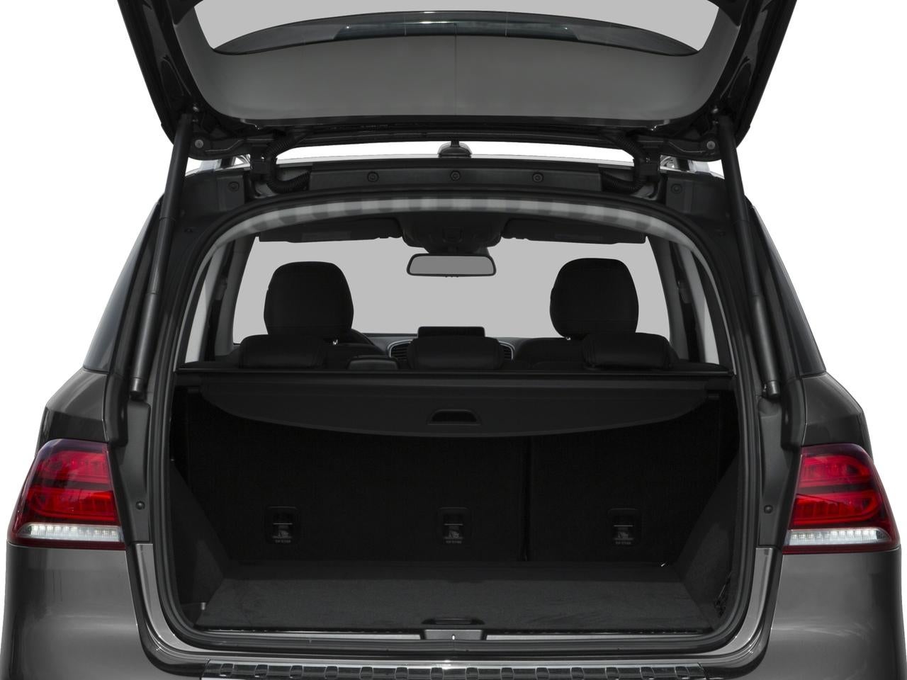 2016 Mercedes-Benz GLE GLE 300d 4MATIC® SUV