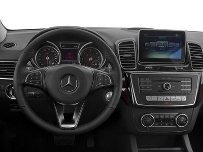 2016 Mercedes-Benz GLE GLE 300d 4MATIC® SUV
