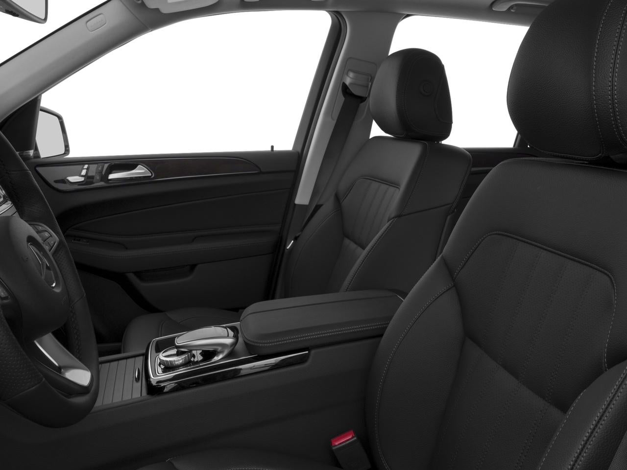 2016 Mercedes-Benz GLE GLE 300d 4MATIC® SUV