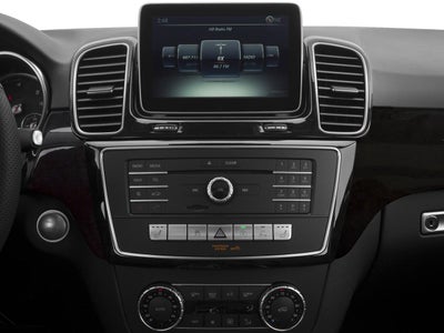 2016 Mercedes-Benz GLE GLE 300d 4MATIC® SUV