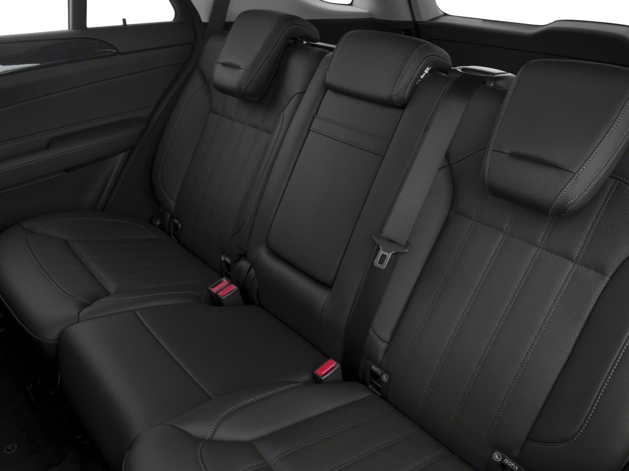 2016 Mercedes-Benz GLE GLE 300d 4MATIC® SUV