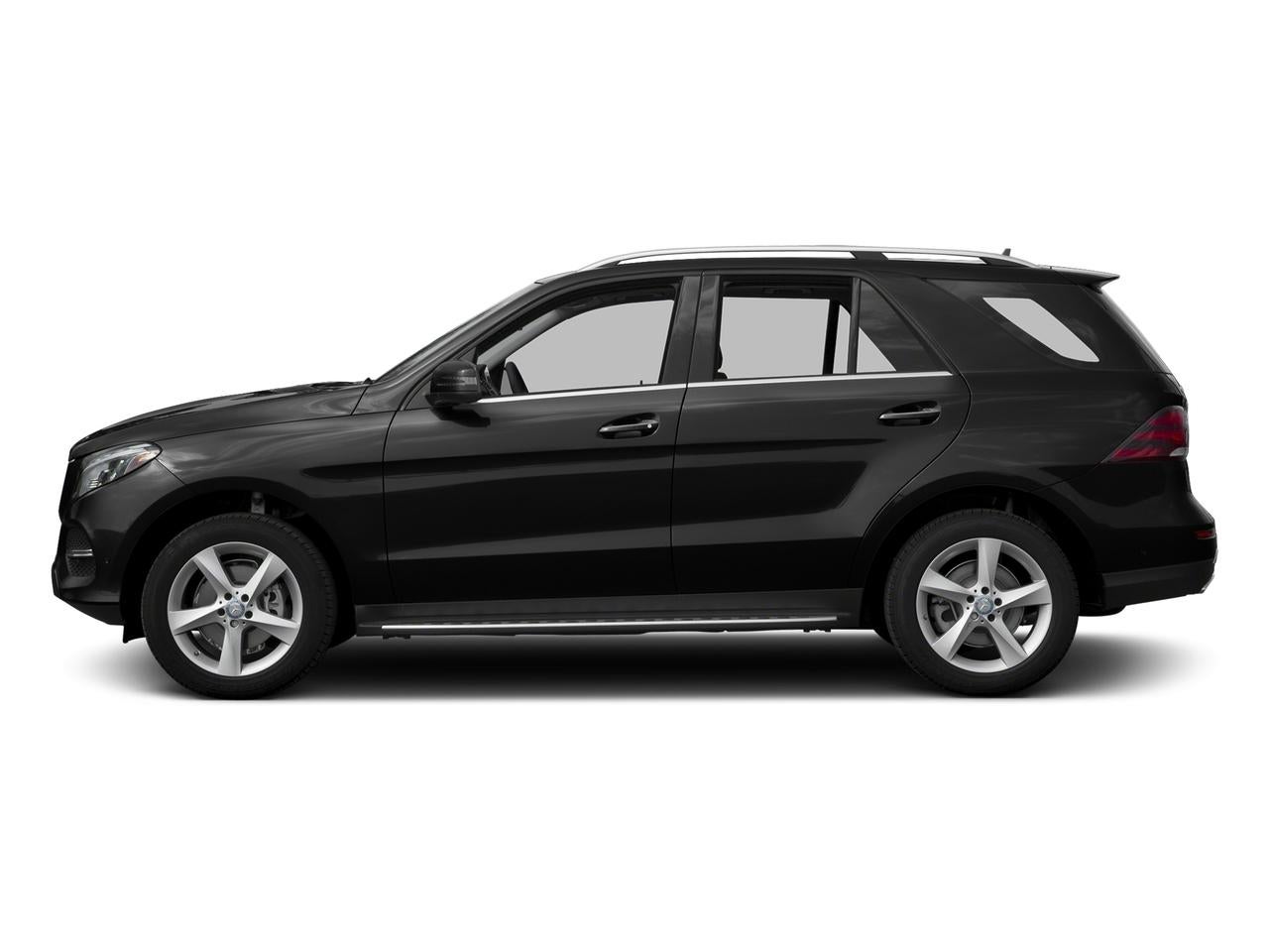 2016 Mercedes-Benz GLE GLE 300d 4MATIC® SUV