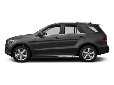 2016 Mercedes-Benz GLE GLE 300d 4MATIC® SUV