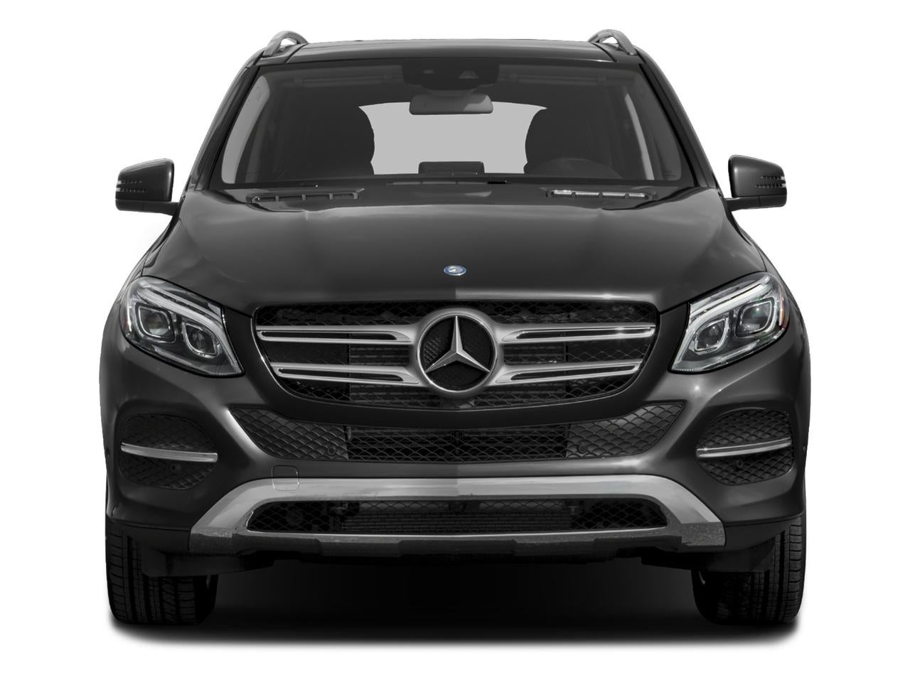 2016 Mercedes-Benz GLE GLE 300d 4MATIC® SUV