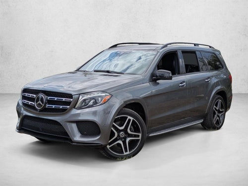 2019 Mercedes-Benz GLS GLS 550 4MATIC® SUV