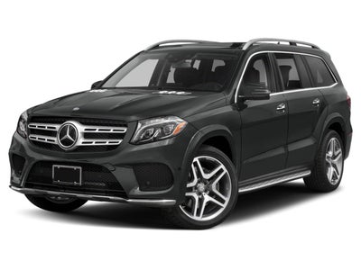2019 Mercedes-Benz GLS GLS 550 4MATIC® SUV