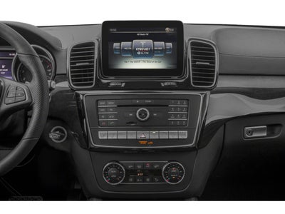 2019 Mercedes-Benz GLS GLS 550 4MATIC® SUV