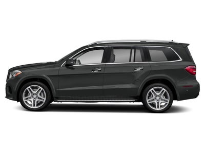 2019 Mercedes-Benz GLS GLS 550 4MATIC® SUV