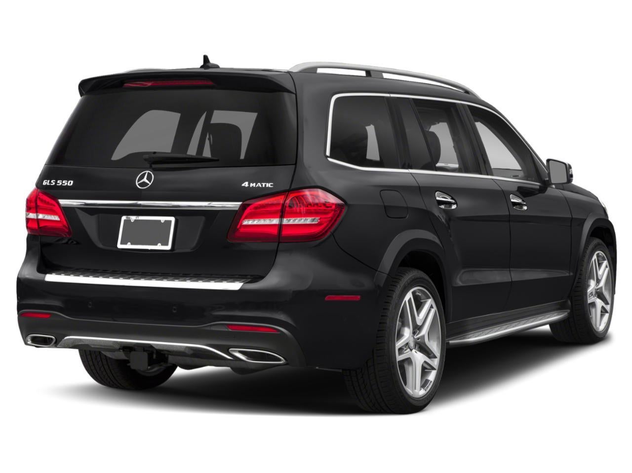 2019 Mercedes-Benz GLS GLS 550 4MATIC® SUV