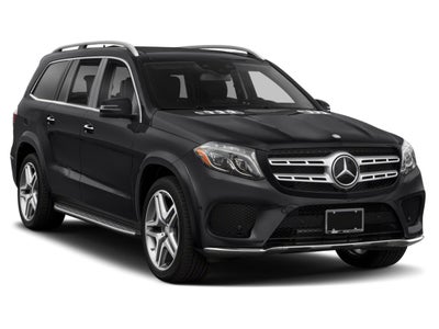 2019 Mercedes-Benz GLS GLS 550 4MATIC® SUV