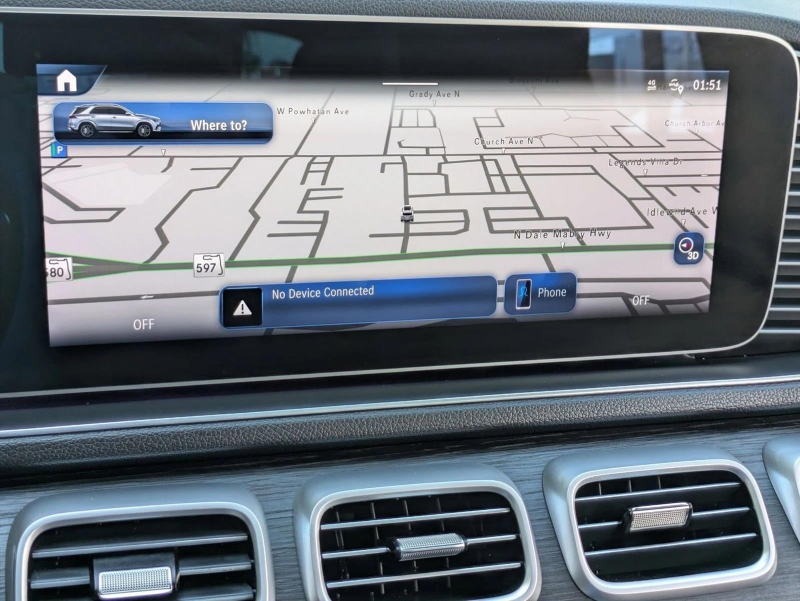 2025 Mercedes-Benz GLE GLE 350 SUV