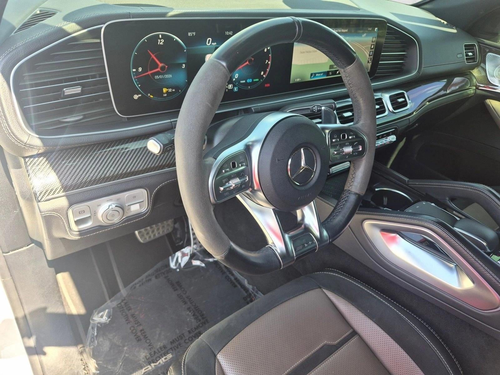 2021 Mercedes-Benz GLE AMG® GLE 53 4MATIC® Coupe