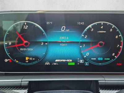 2021 Mercedes-Benz GLE AMG® GLE 53 4MATIC® Coupe