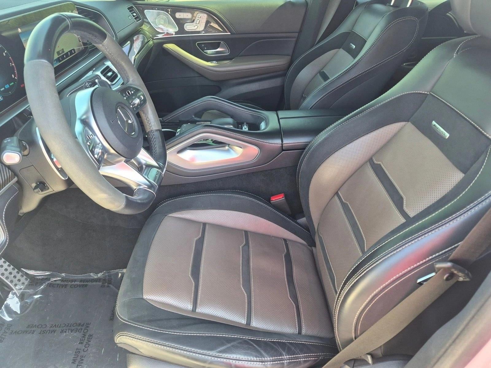 2021 Mercedes-Benz GLE AMG® GLE 53 4MATIC® Coupe