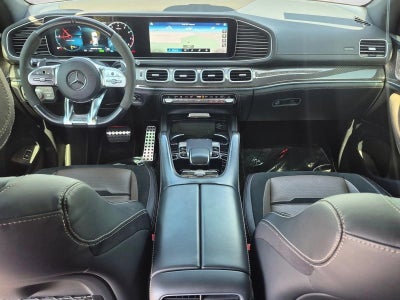 2021 Mercedes-Benz GLE AMG® GLE 53 4MATIC® Coupe