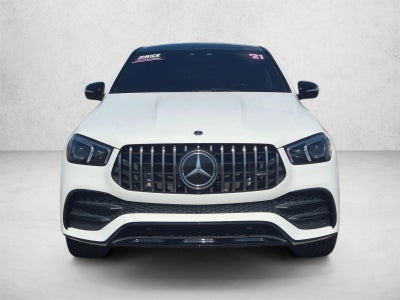 2021 Mercedes-Benz GLE AMG® GLE 53 4MATIC® Coupe