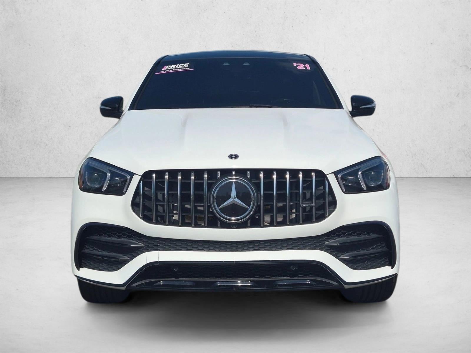 2021 Mercedes-Benz GLE AMG® GLE 53 4MATIC® Coupe