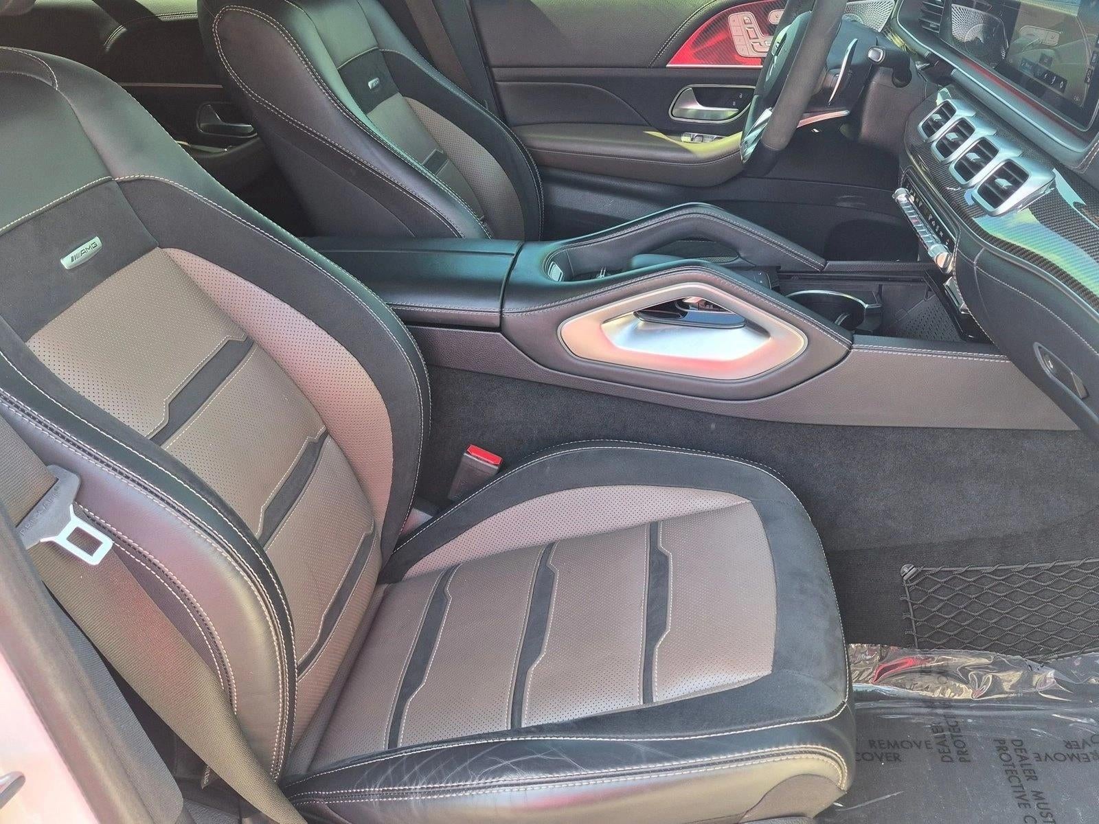 2021 Mercedes-Benz GLE AMG® GLE 53 4MATIC® Coupe