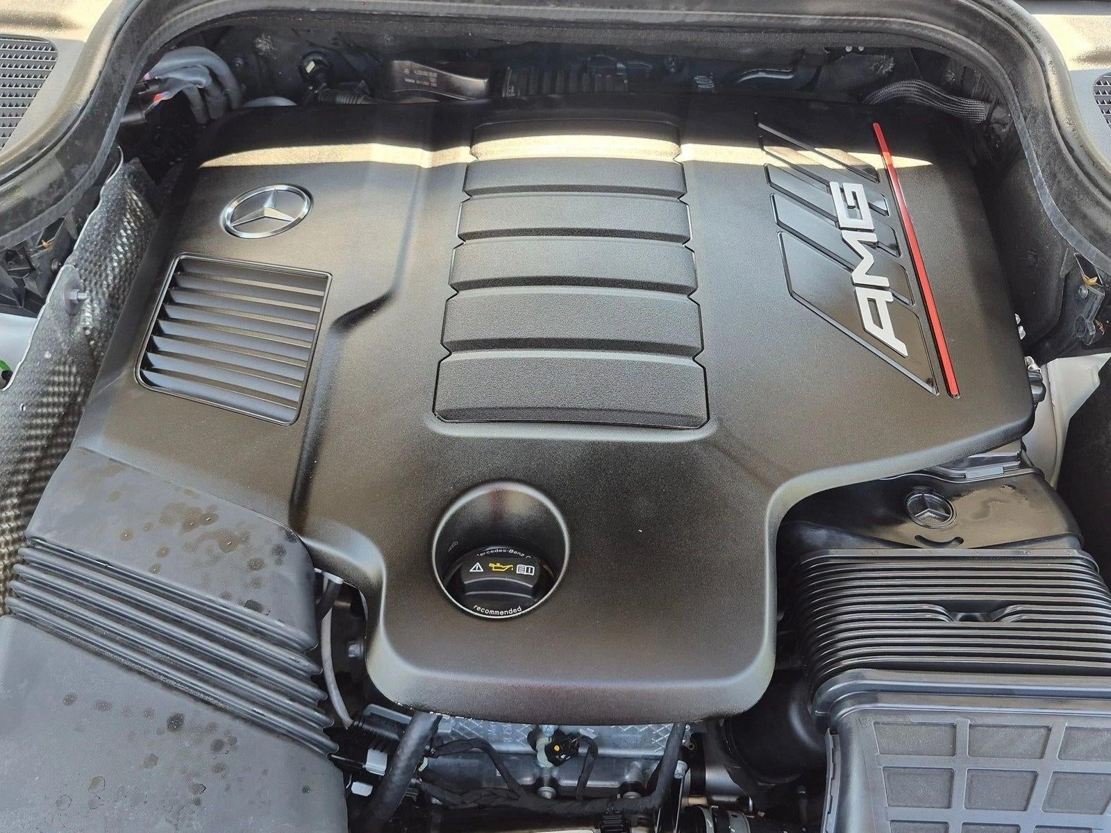 2021 Mercedes-Benz GLE AMG® GLE 53 4MATIC® Coupe