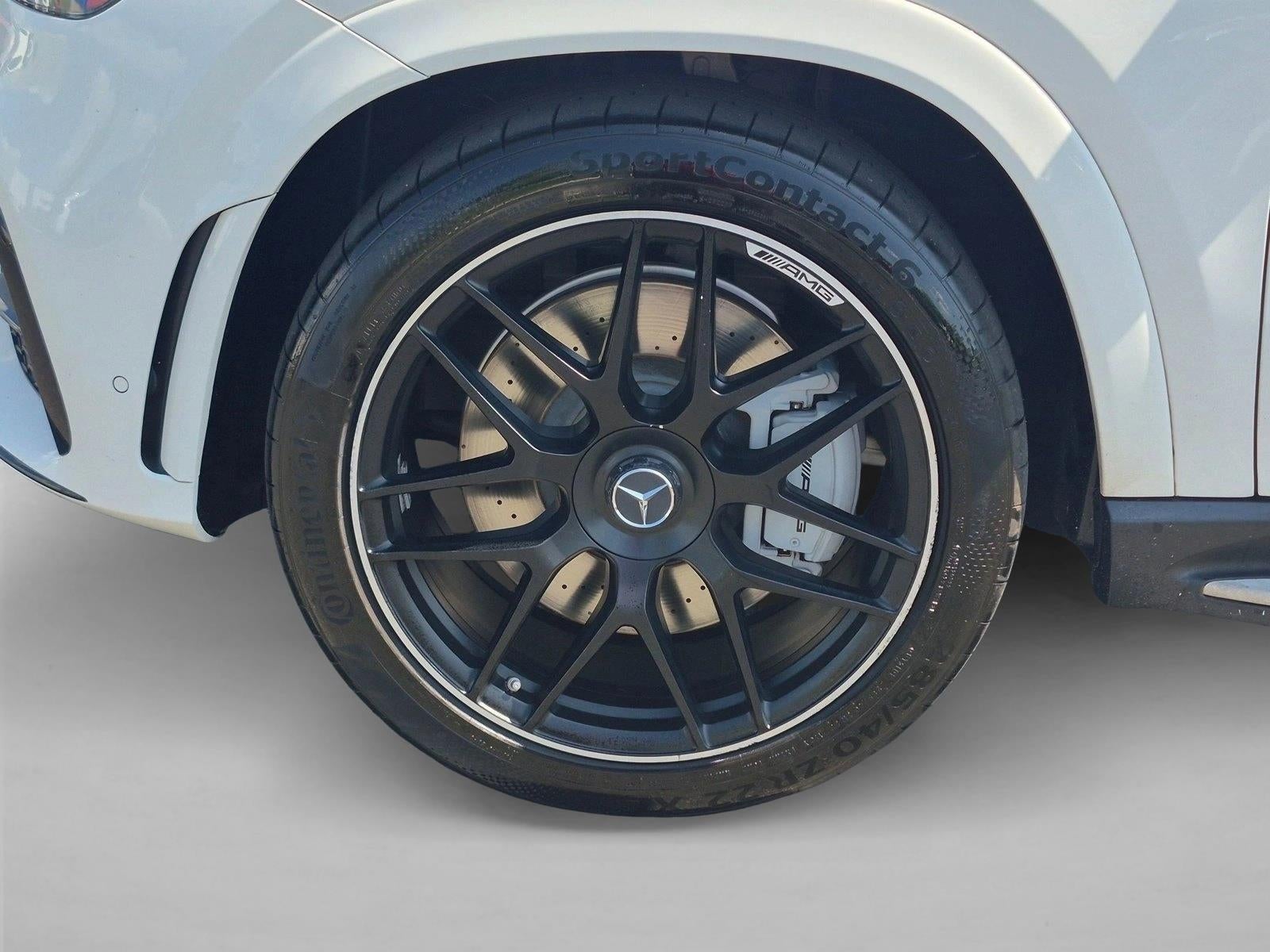 2021 Mercedes-Benz GLE AMG® GLE 53 4MATIC® Coupe