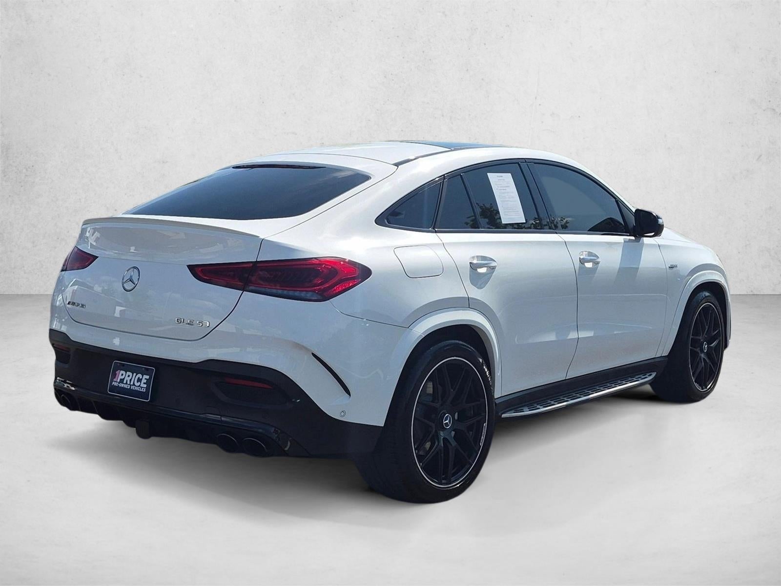 2021 Mercedes-Benz GLE AMG® GLE 53 4MATIC® Coupe