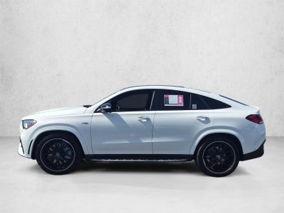 2021 Mercedes-Benz GLE AMG® GLE 53 4MATIC® Coupe