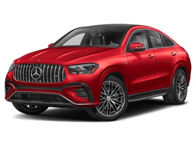 2025 Mercedes-Benz GLE AMG® GLE 53 4MATIC®+ Coupe