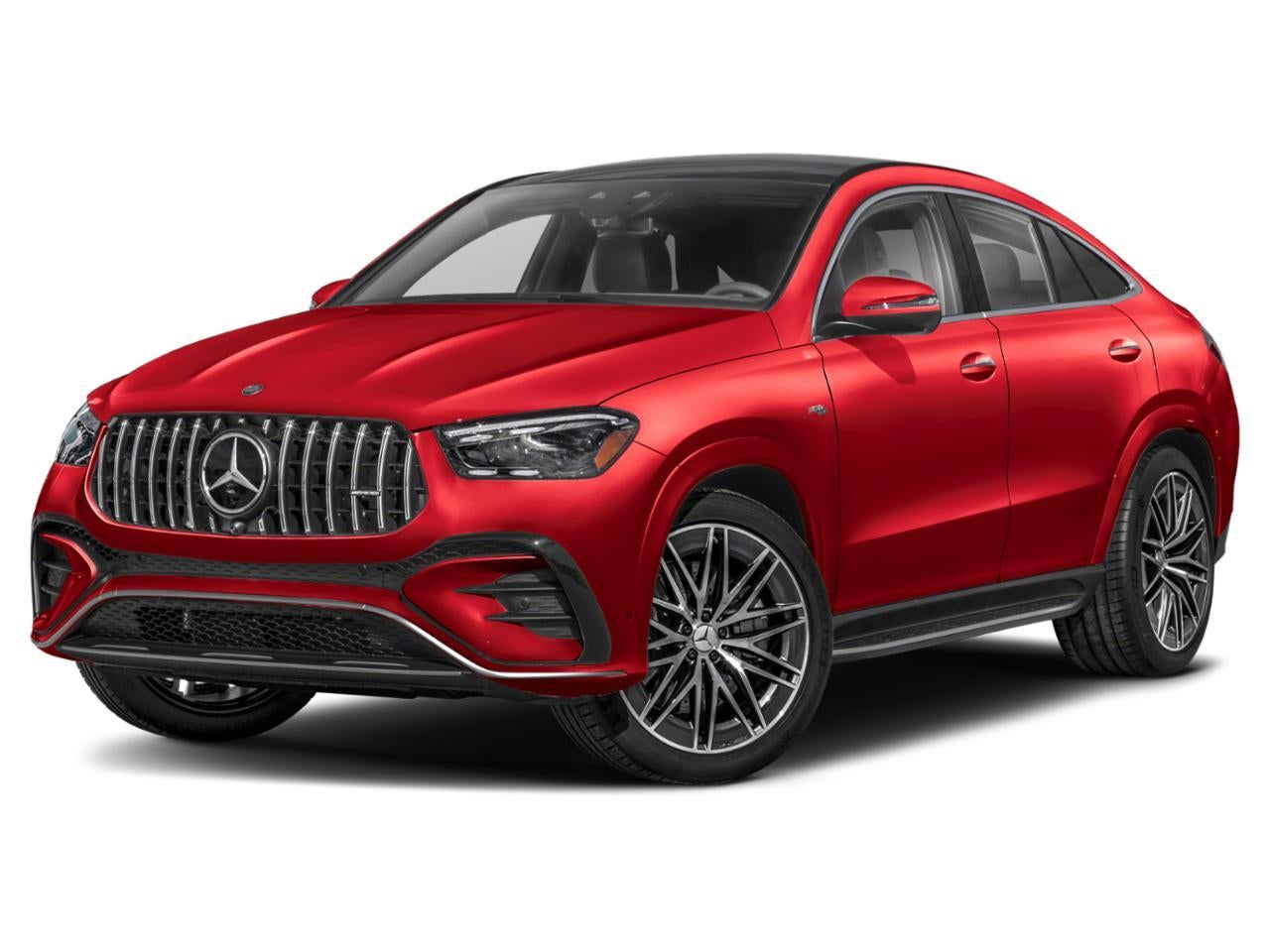 2025 Mercedes-Benz GLE AMG® GLE 53 4MATIC®+ Coupe