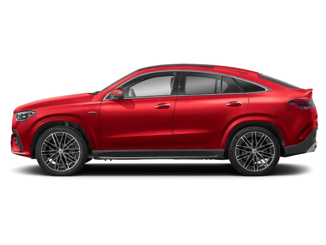 2025 Mercedes-Benz GLE AMG® GLE 53 4MATIC®+ Coupe