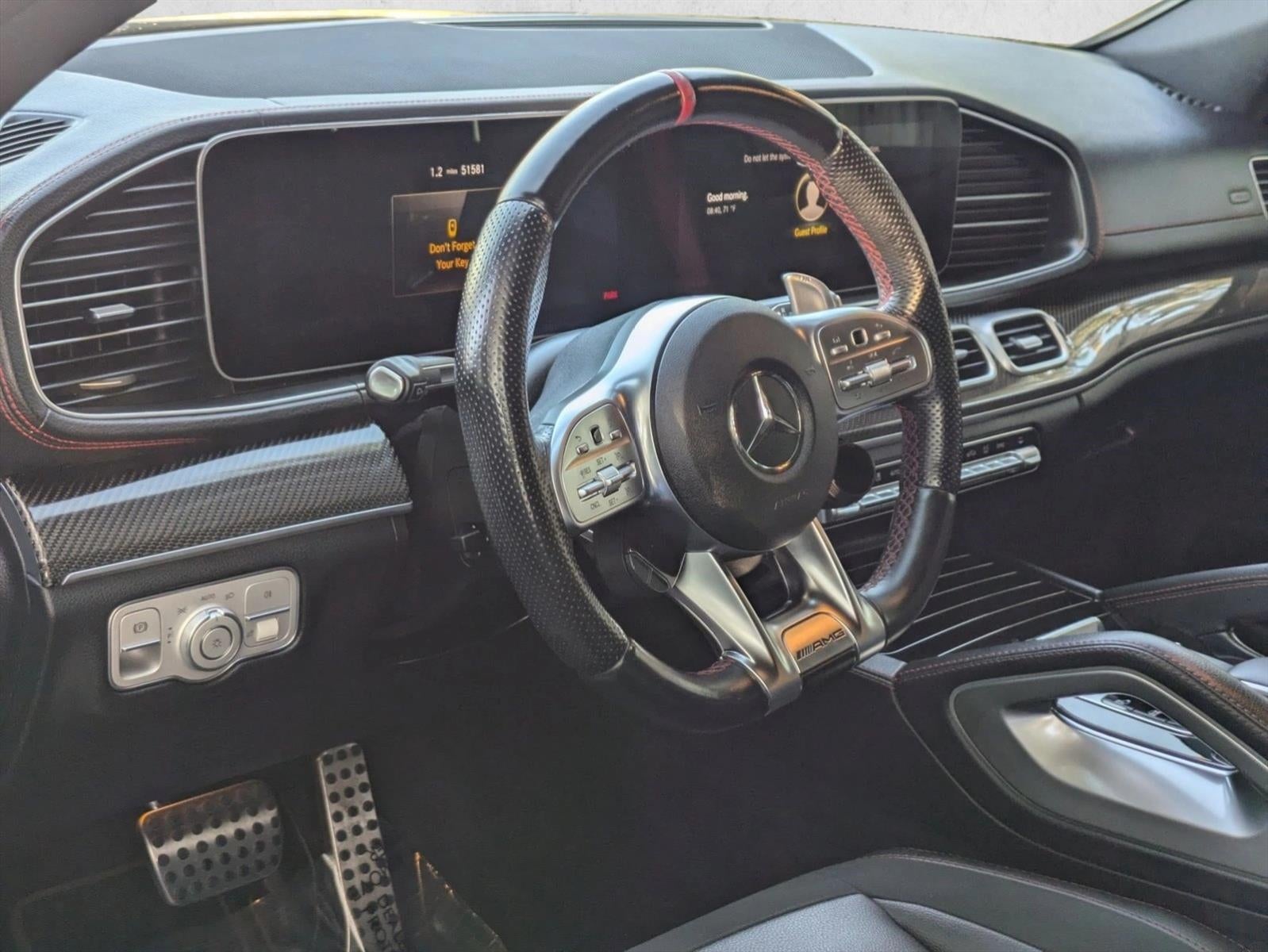 2021 Mercedes-Benz GLE AMG® GLE 53 4MATIC® Coupe