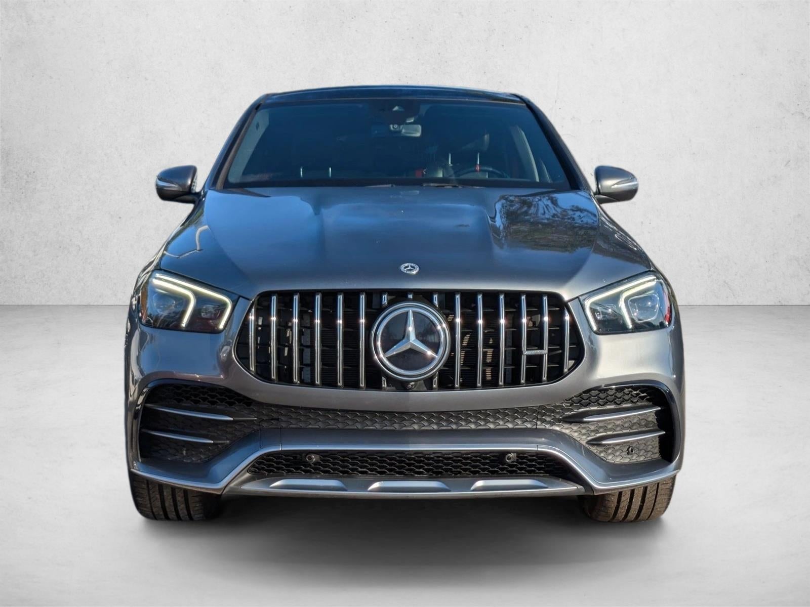 2021 Mercedes-Benz GLE AMG® GLE 53 4MATIC® Coupe