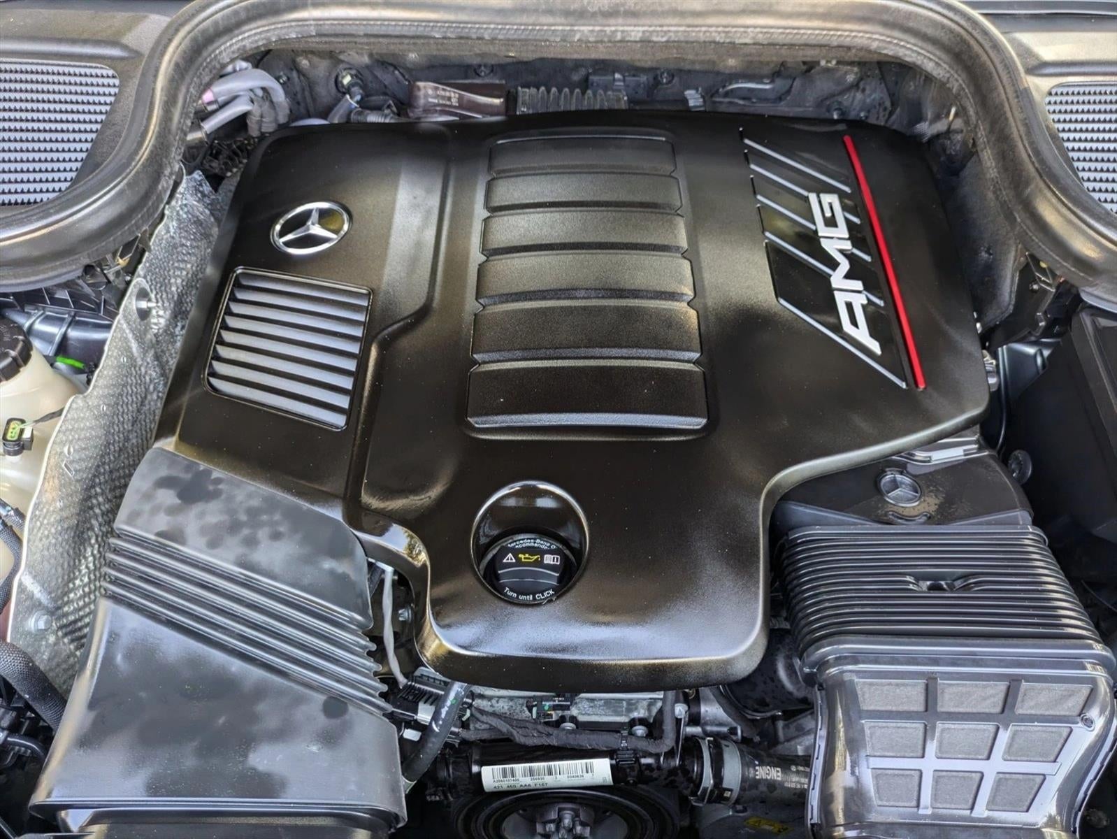 2021 Mercedes-Benz GLE AMG® GLE 53 4MATIC® Coupe