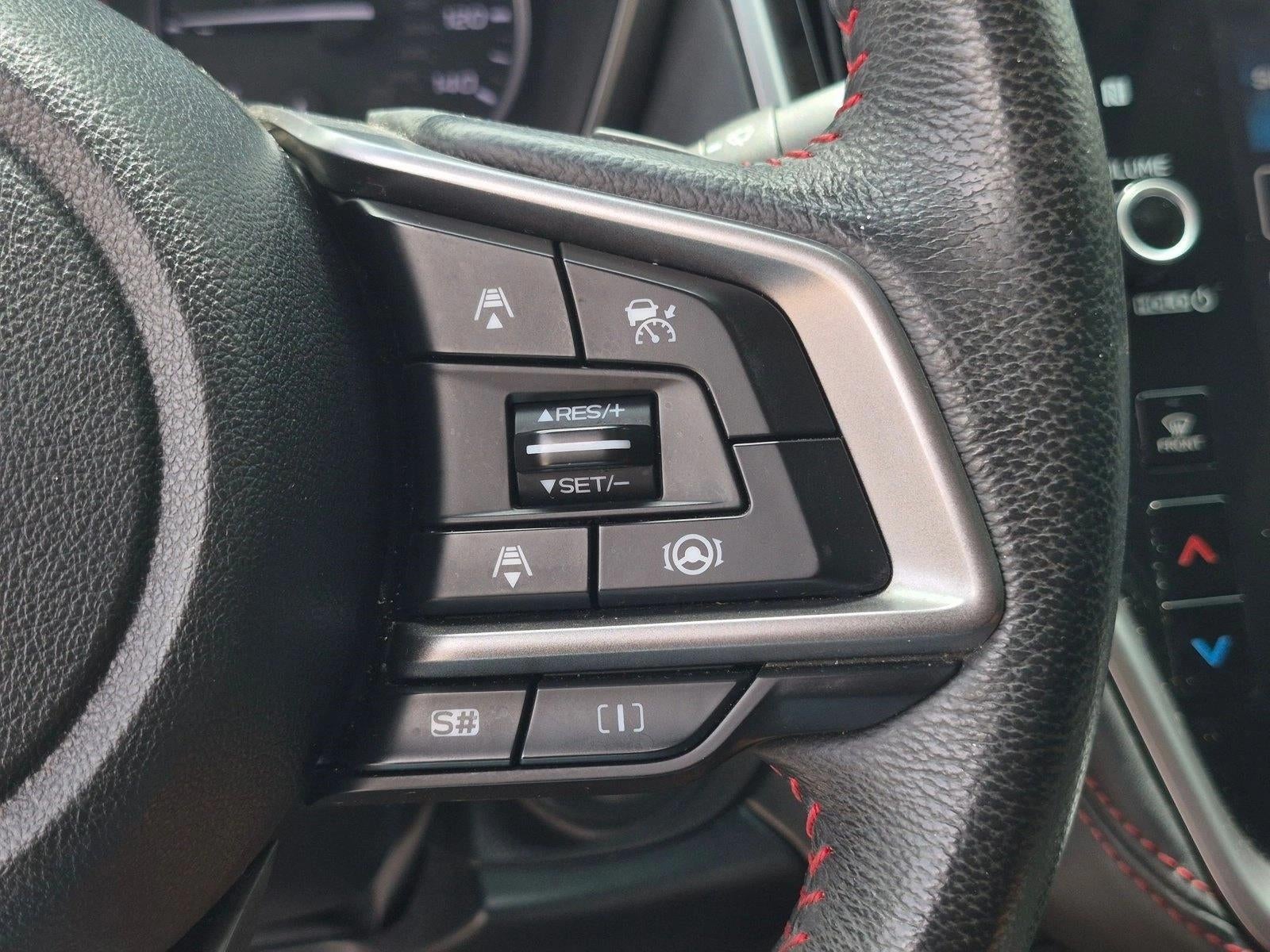 2020 Subaru Legacy Sport CVT