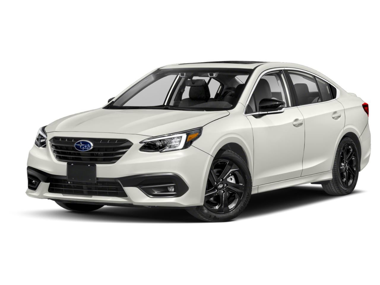2020 Subaru Legacy Sport CVT
