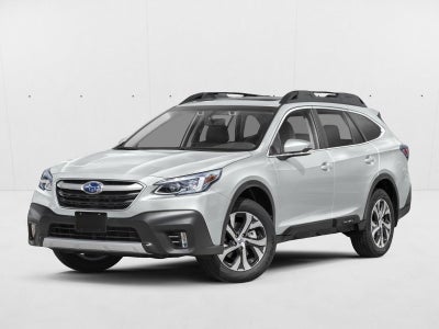 2020 Subaru Outback Limited CVT