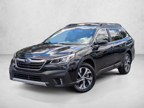 2020 Subaru Outback Limited CVT