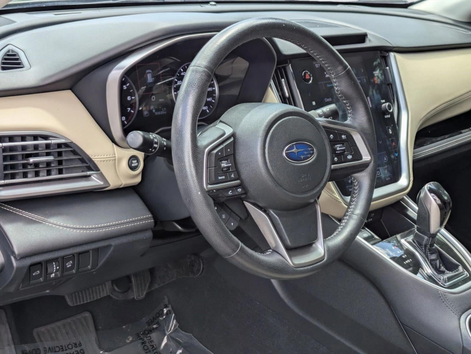 2020 Subaru Outback Limited CVT