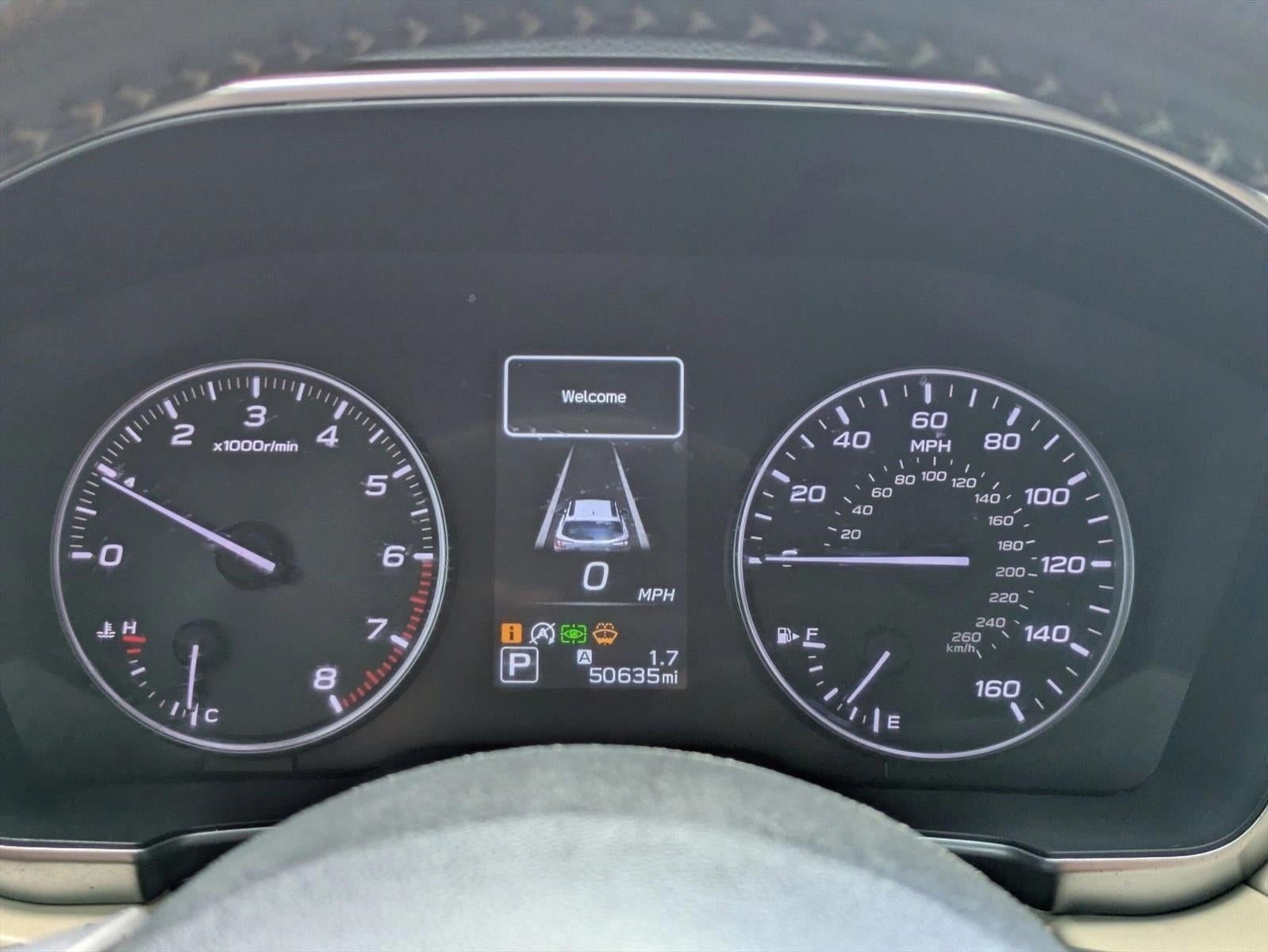 2020 Subaru Outback Limited CVT
