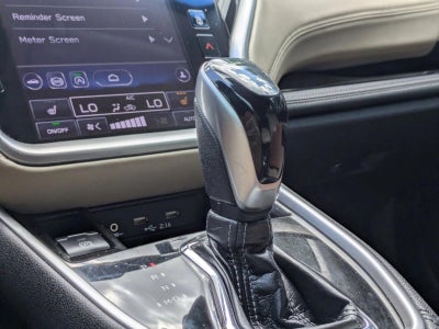 2020 Subaru Outback Limited CVT