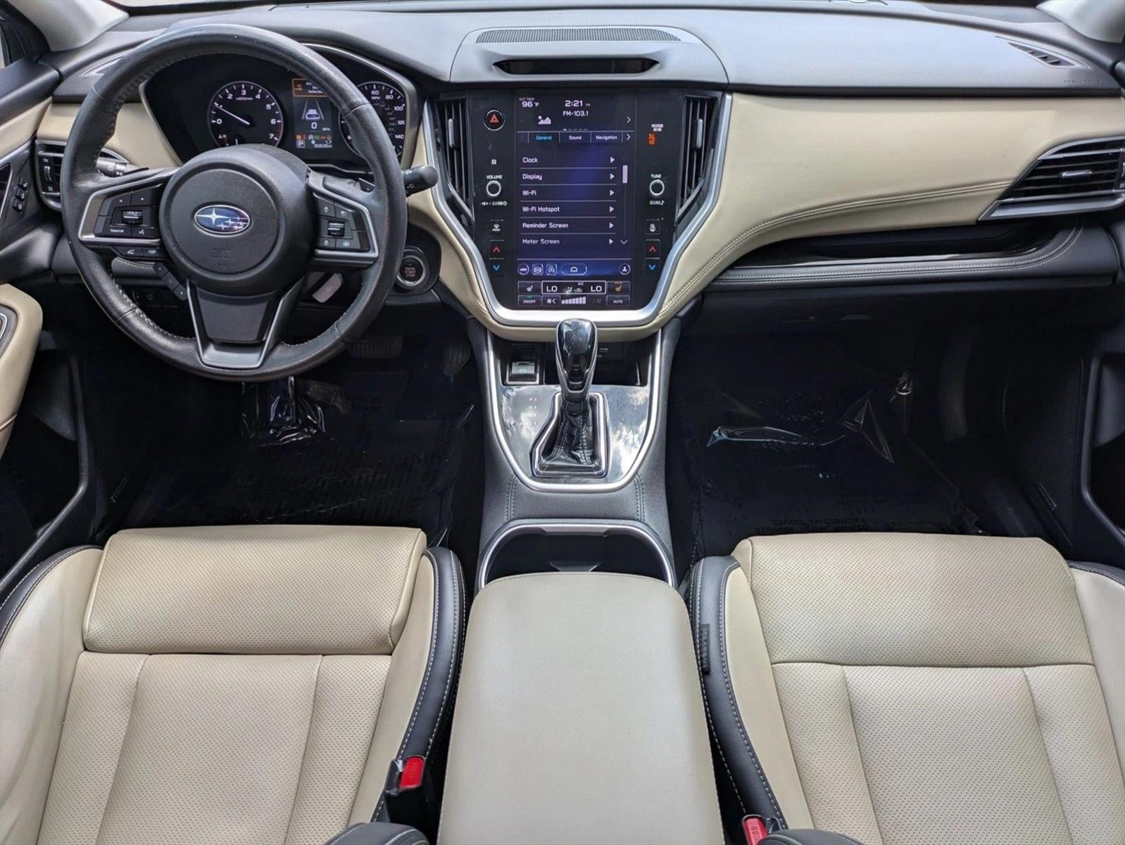 2020 Subaru Outback Limited CVT