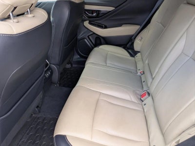 2020 Subaru Outback Limited CVT