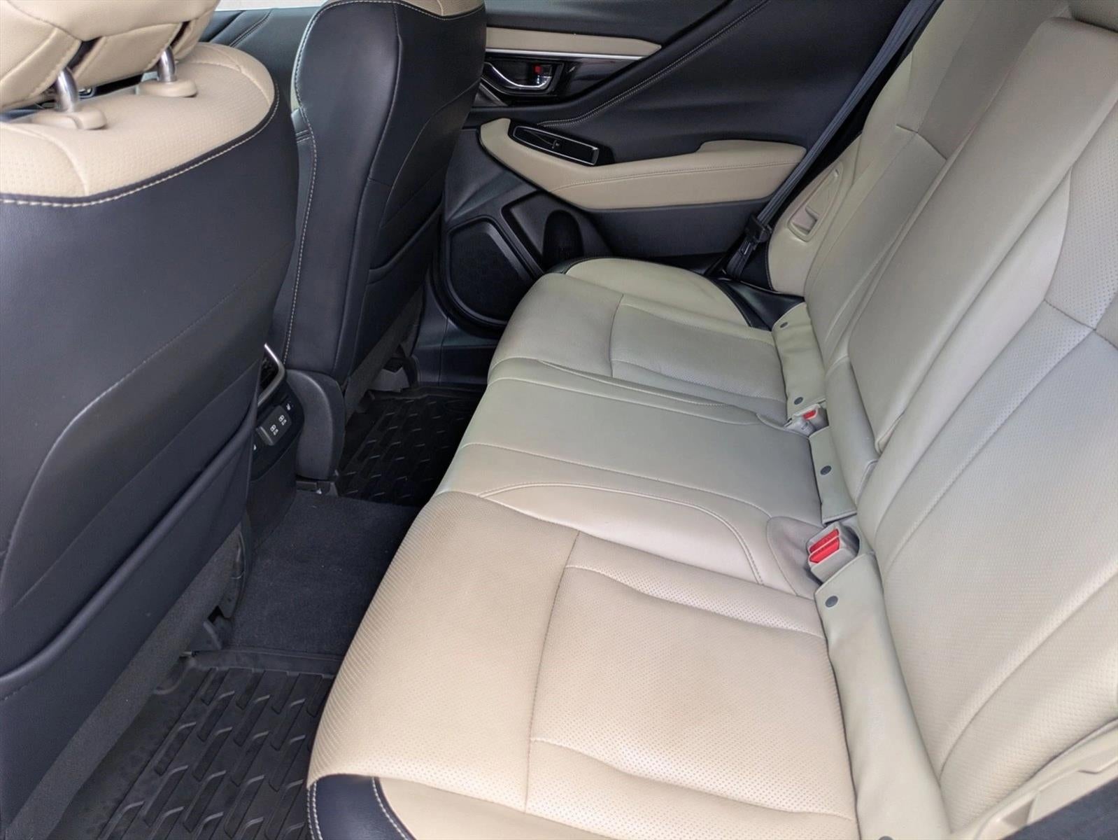 2020 Subaru Outback Limited CVT