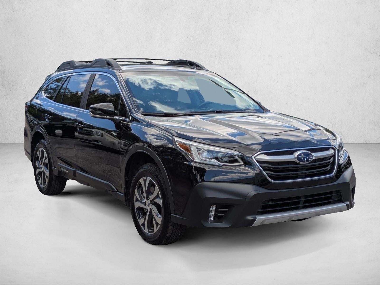 2020 Subaru Outback Limited CVT