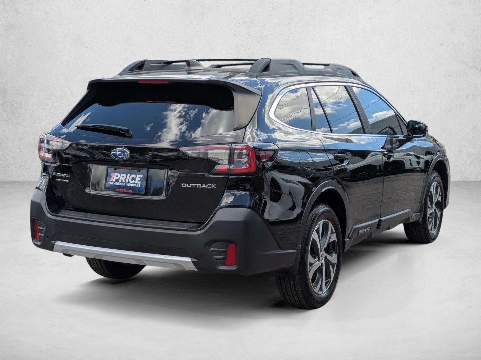 2020 Subaru Outback Limited CVT