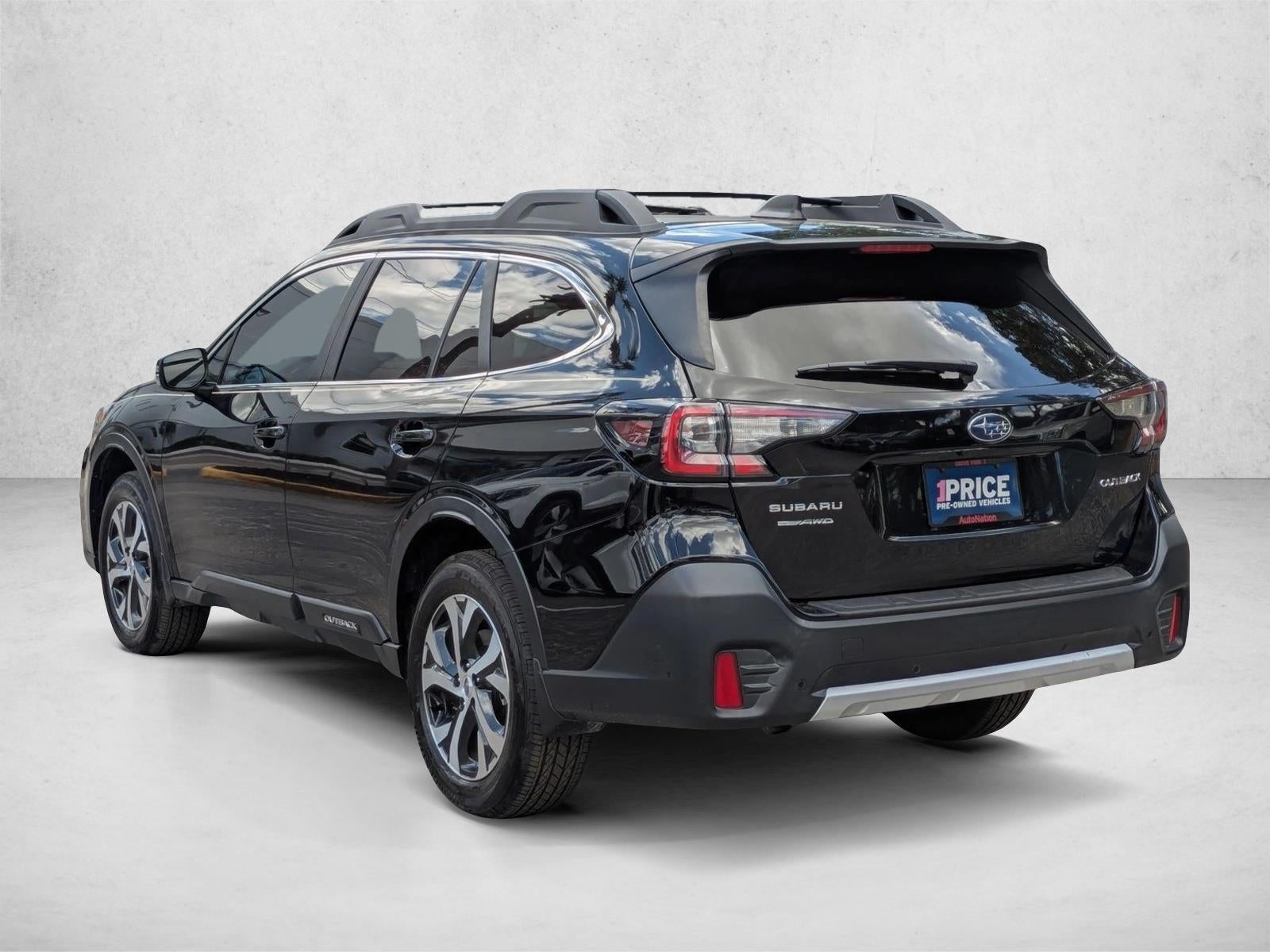2020 Subaru Outback Limited CVT